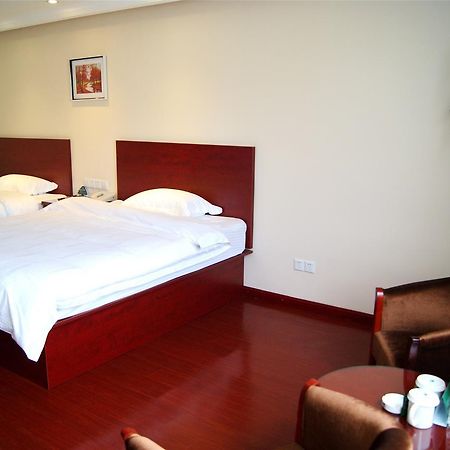 Greentree Inn Anhui Hefei Mengcheng Road Beierhuan Express Hotel Ngoại thất bức ảnh
