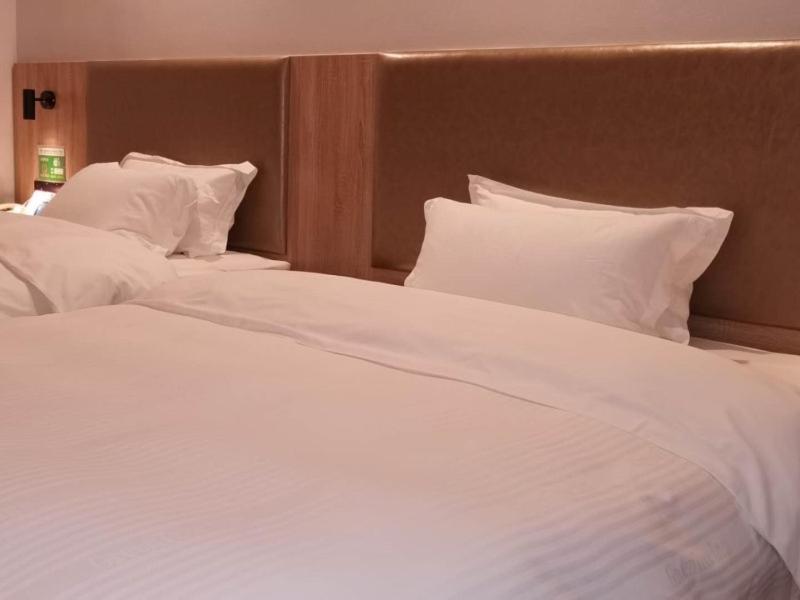 Greentree Inn Anhui Hefei Mengcheng Road Beierhuan Express Hotel Ngoại thất bức ảnh