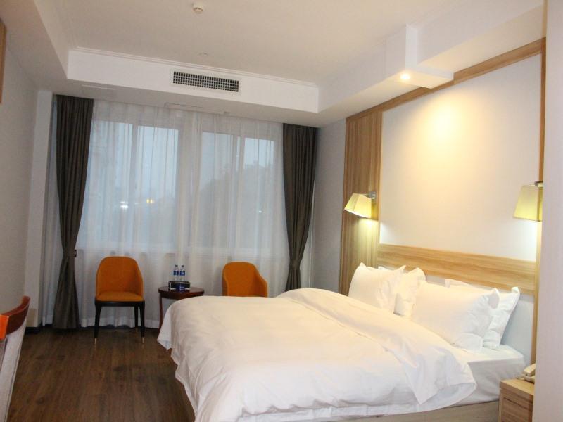 Greentree Inn Anhui Hefei Mengcheng Road Beierhuan Express Hotel Ngoại thất bức ảnh