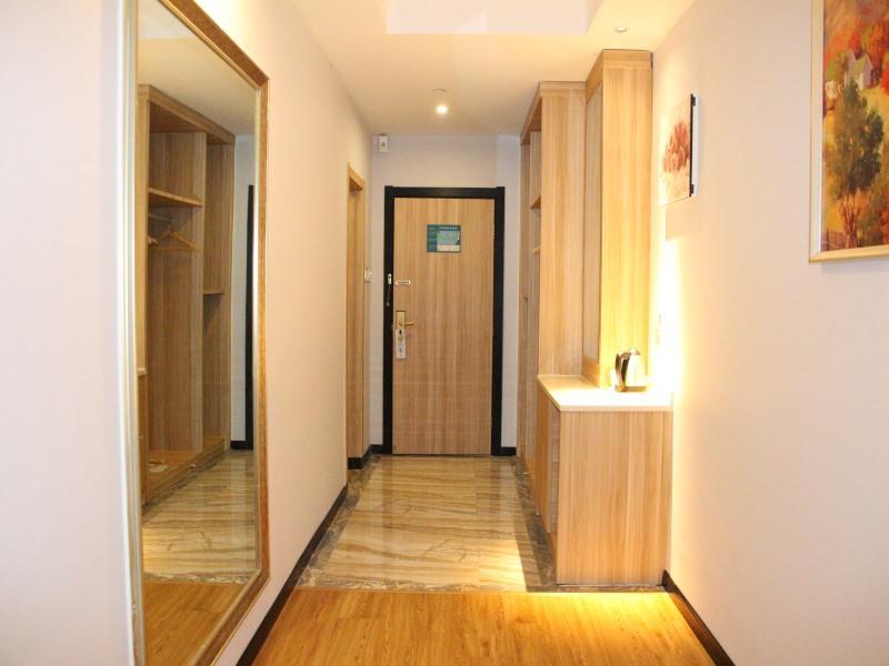 Greentree Inn Anhui Hefei Mengcheng Road Beierhuan Express Hotel Ngoại thất bức ảnh