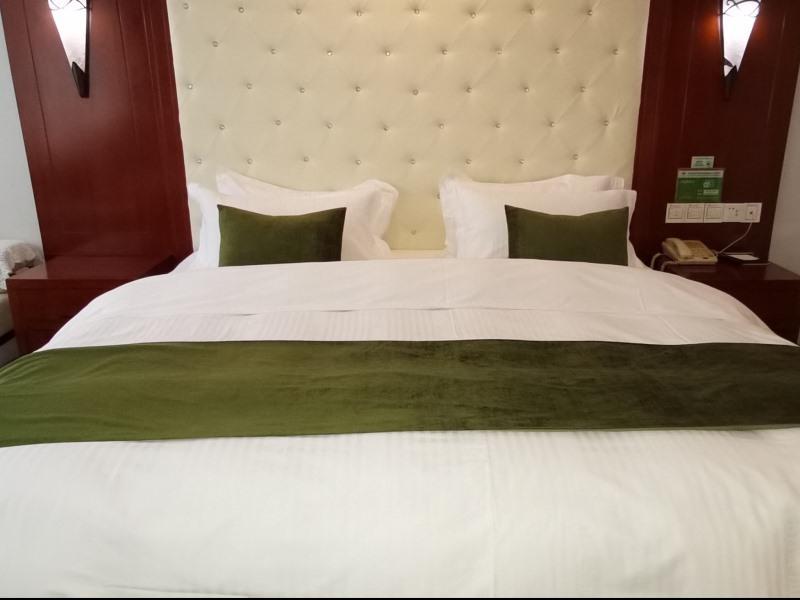 Greentree Inn Anhui Hefei Mengcheng Road Beierhuan Express Hotel Ngoại thất bức ảnh