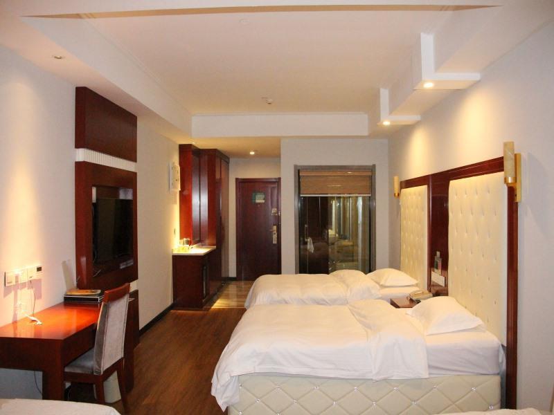Greentree Inn Anhui Hefei Mengcheng Road Beierhuan Express Hotel Ngoại thất bức ảnh