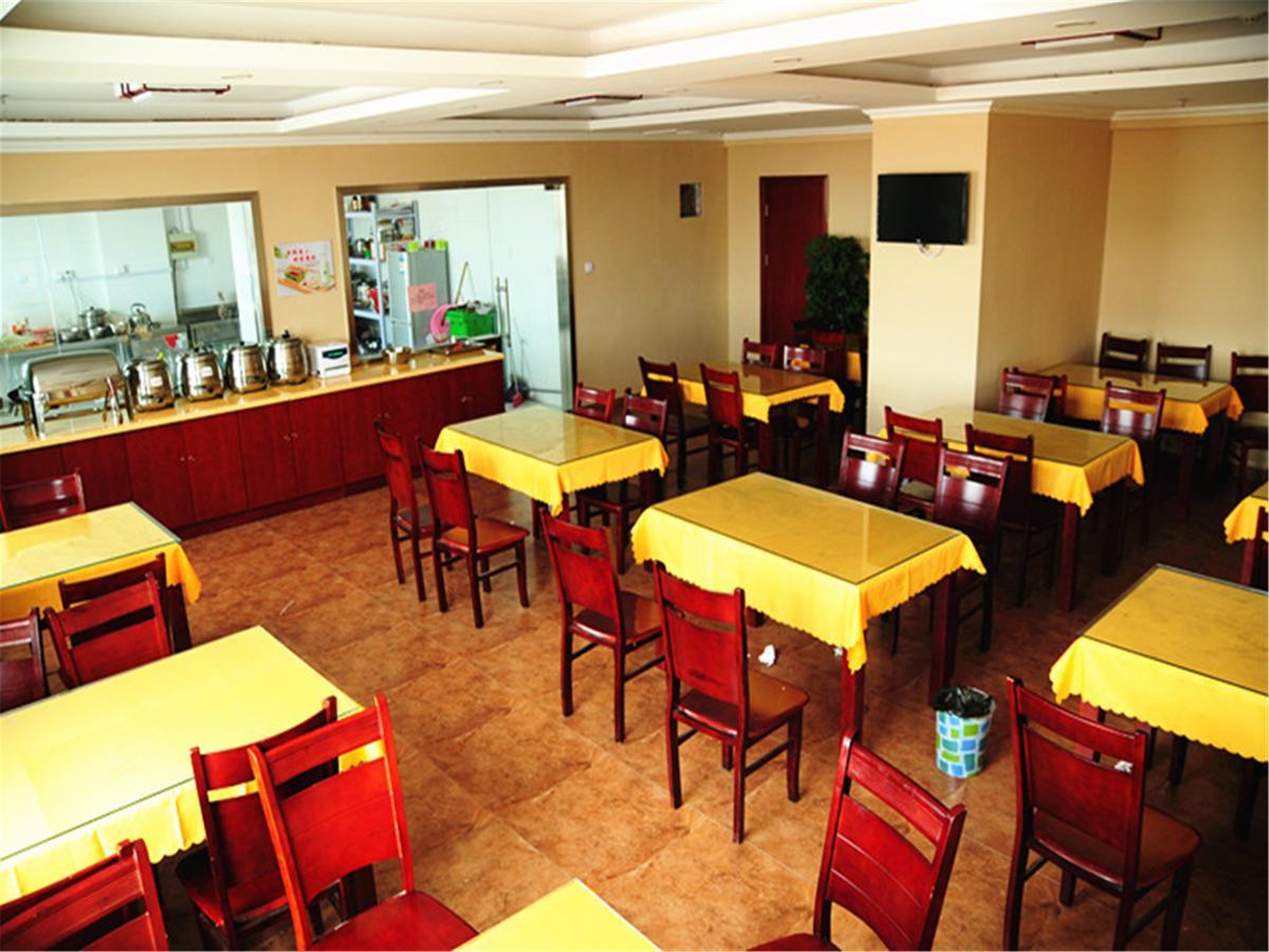 Greentree Inn Anhui Hefei Mengcheng Road Beierhuan Express Hotel Ngoại thất bức ảnh